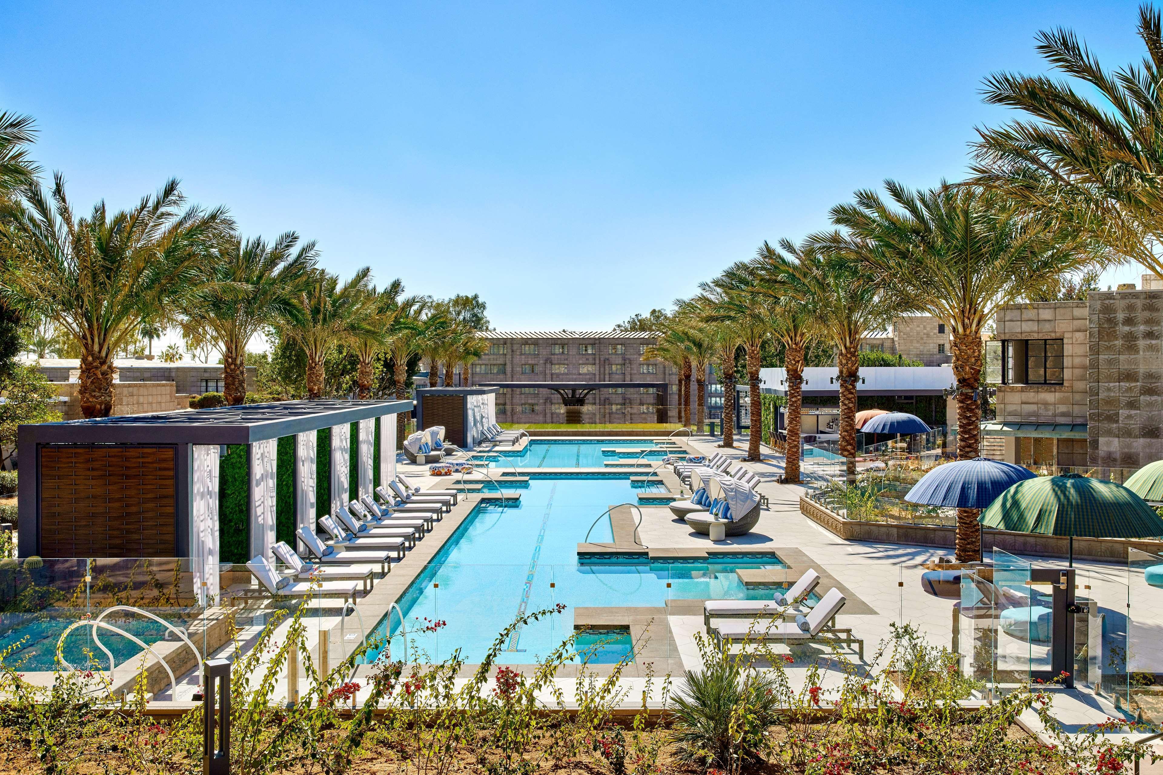 Arizona Biltmore, Lxr Hotels & Resorts Phoenix Exteriör bild