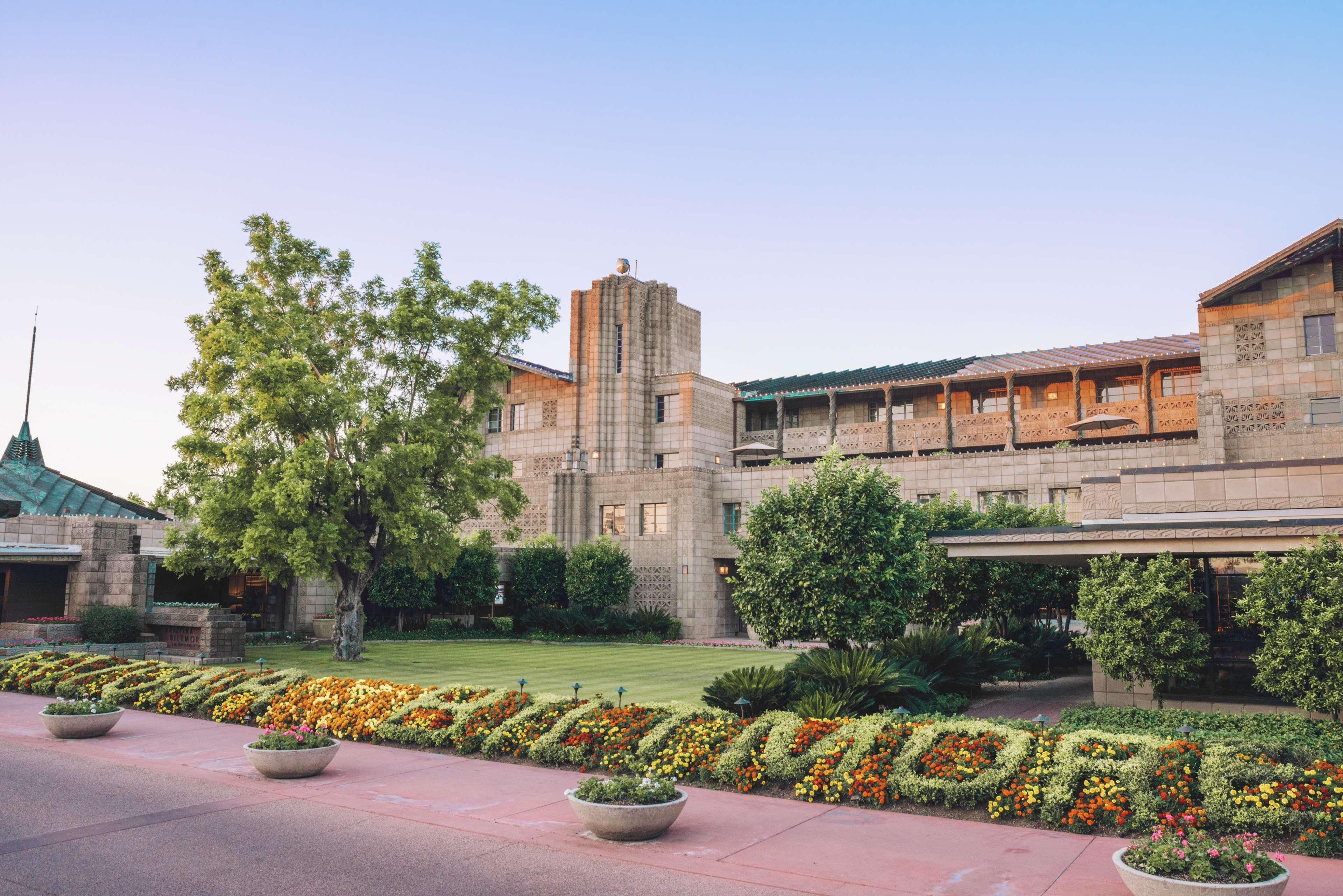 Arizona Biltmore, Lxr Hotels & Resorts Phoenix Exteriör bild