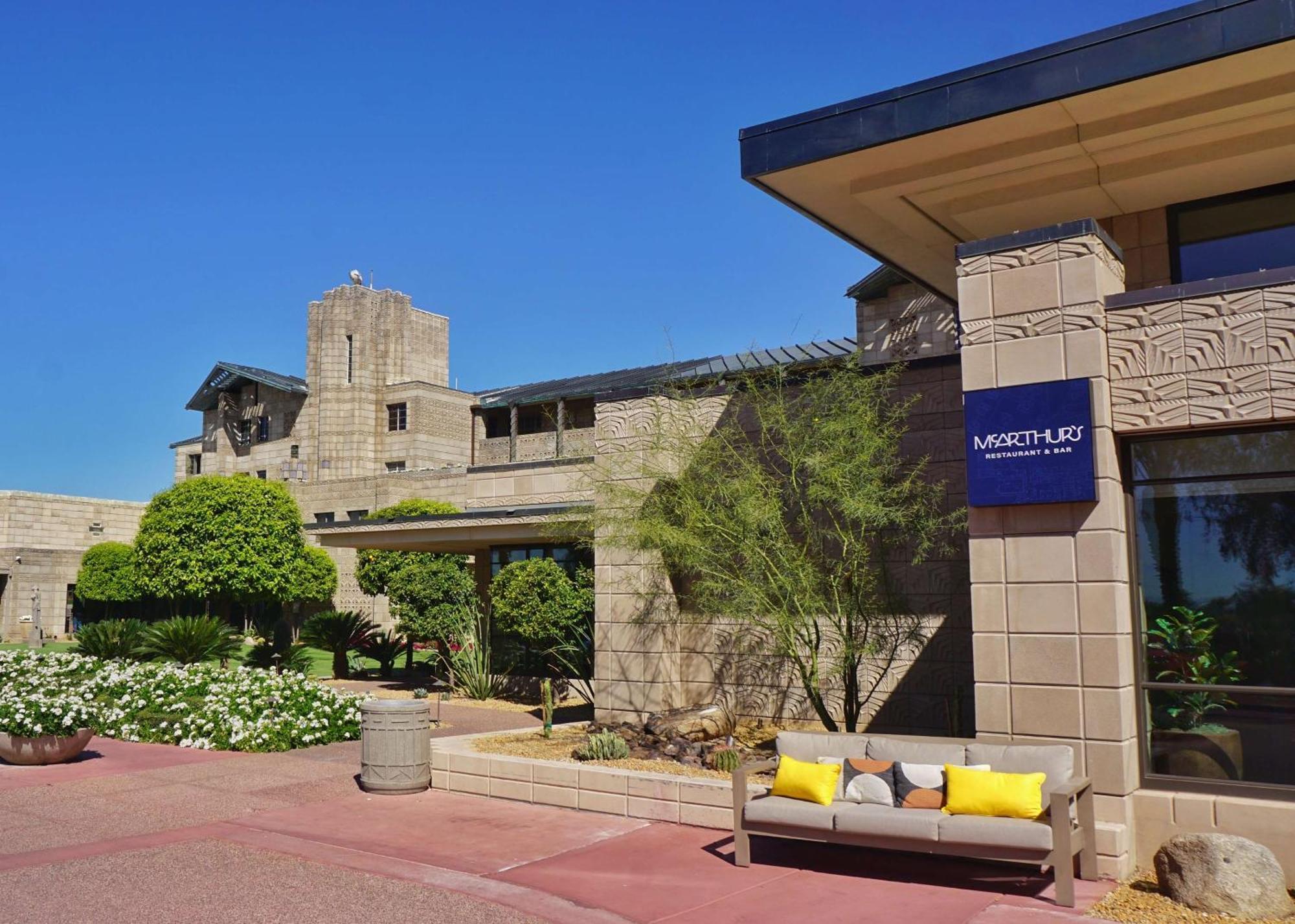 Arizona Biltmore, Lxr Hotels & Resorts Phoenix Exteriör bild