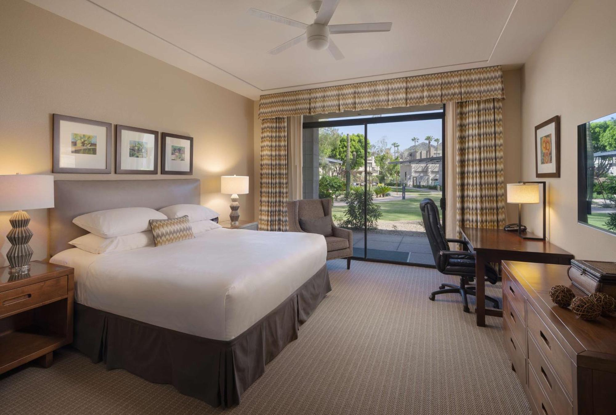 Arizona Biltmore, Lxr Hotels & Resorts Phoenix Exteriör bild