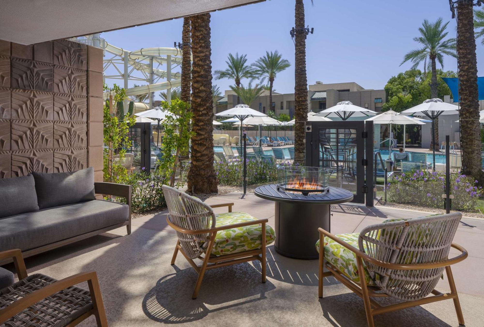 Arizona Biltmore, Lxr Hotels & Resorts Phoenix Exteriör bild