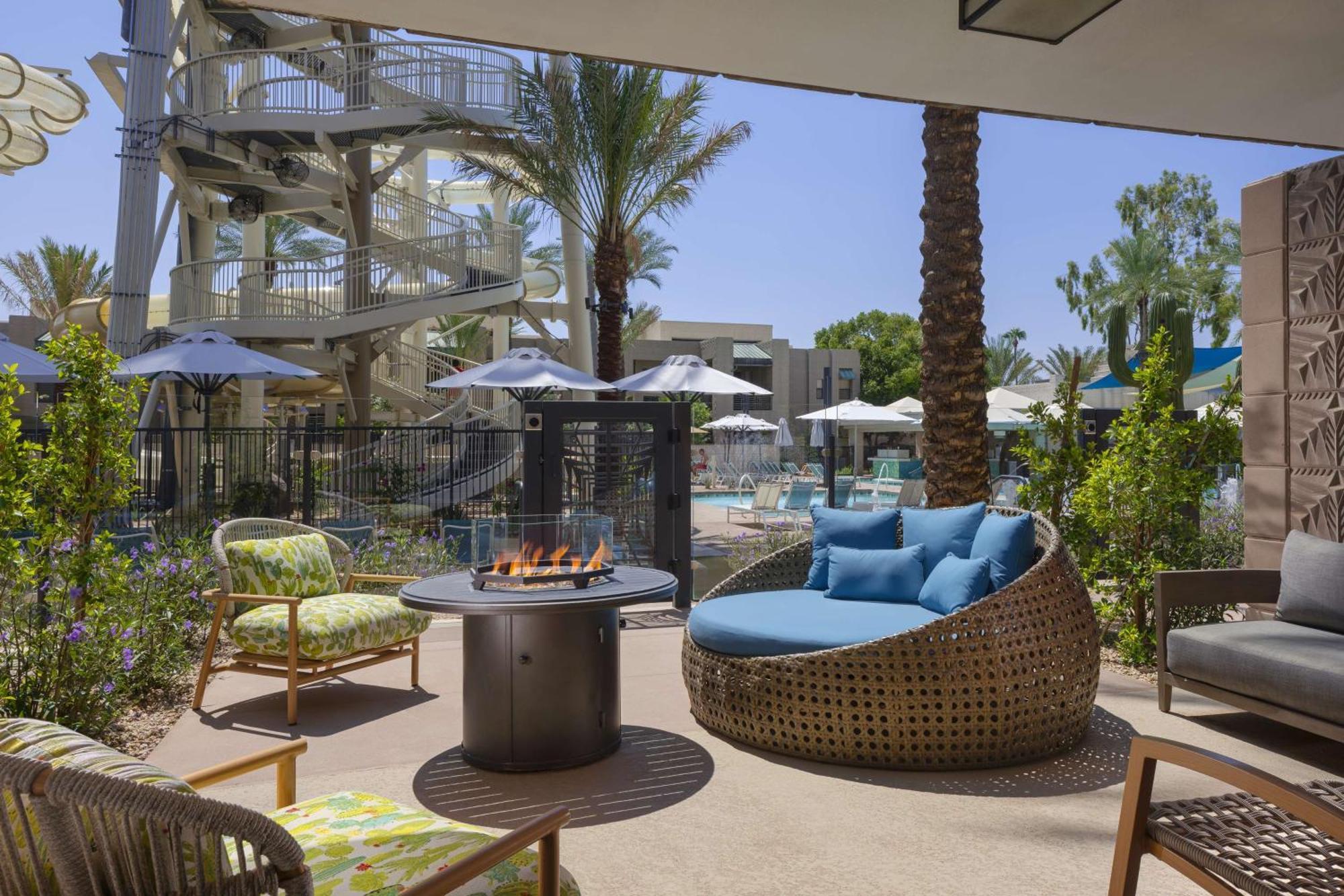 Arizona Biltmore, Lxr Hotels & Resorts Phoenix Exteriör bild