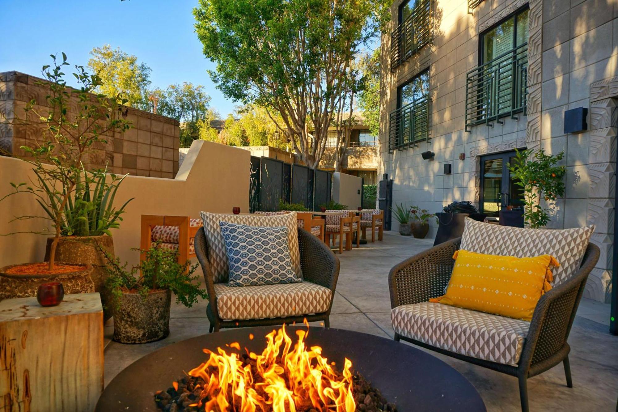 Arizona Biltmore, Lxr Hotels & Resorts Phoenix Exteriör bild
