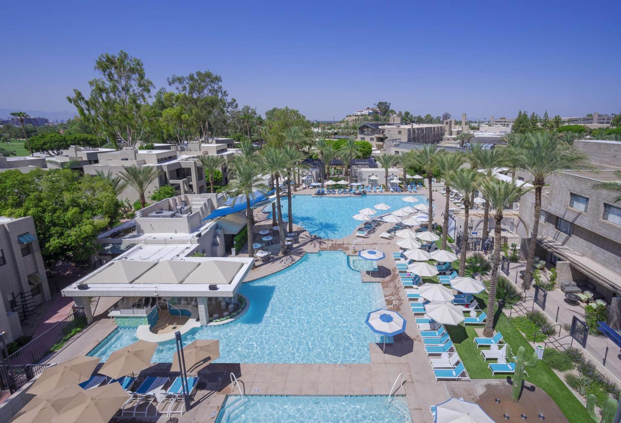 Arizona Biltmore, Lxr Hotels & Resorts Phoenix Exteriör bild