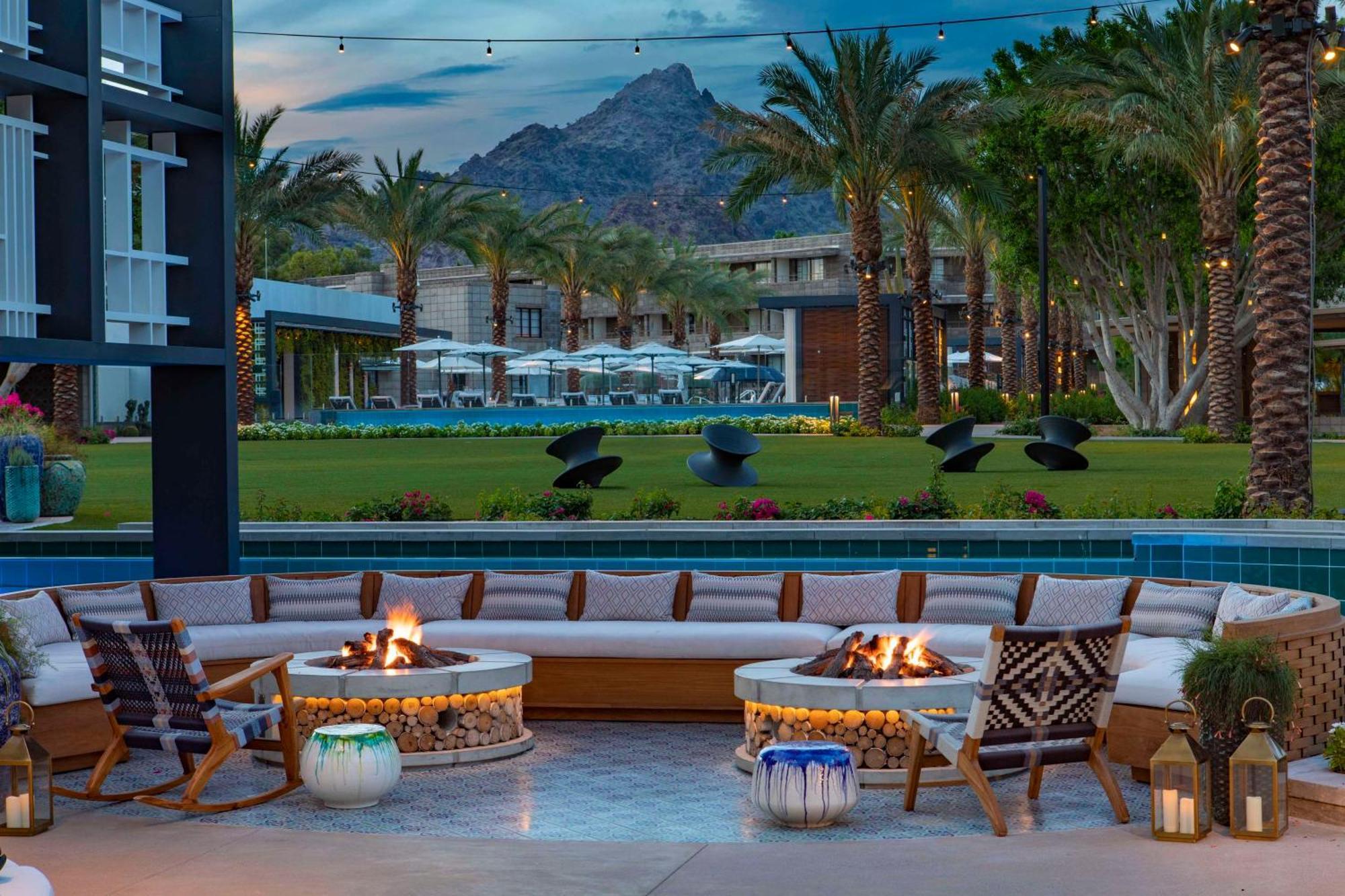 Arizona Biltmore, Lxr Hotels & Resorts Phoenix Exteriör bild