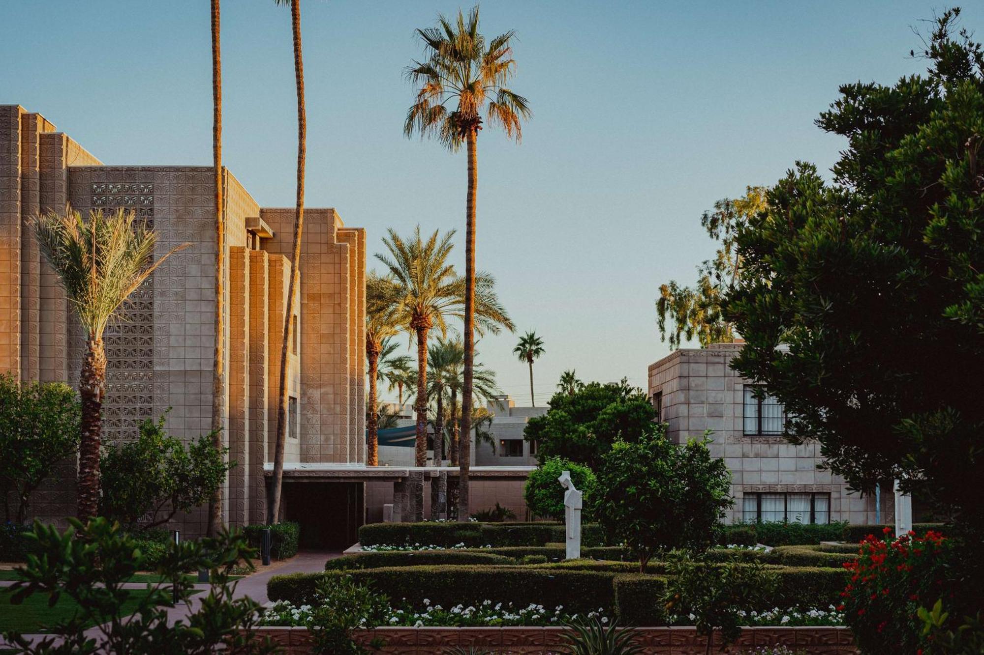 Arizona Biltmore, Lxr Hotels & Resorts Phoenix Exteriör bild