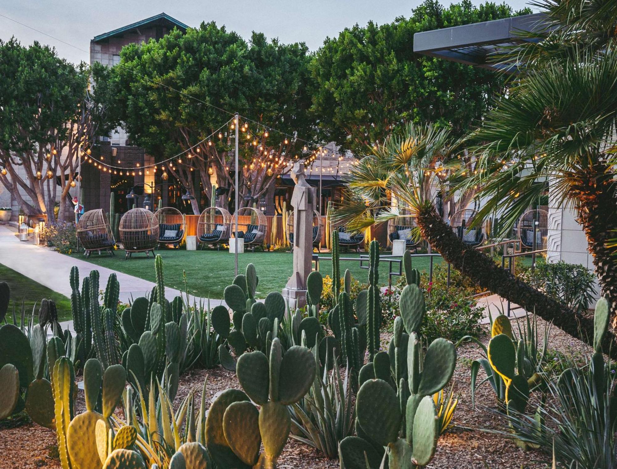 Arizona Biltmore, Lxr Hotels & Resorts Phoenix Exteriör bild