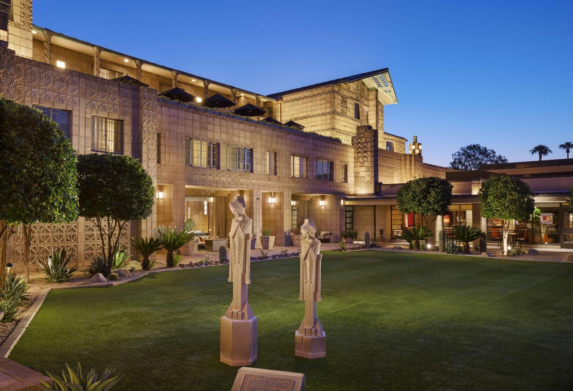 Arizona Biltmore, Lxr Hotels & Resorts Phoenix Exteriör bild