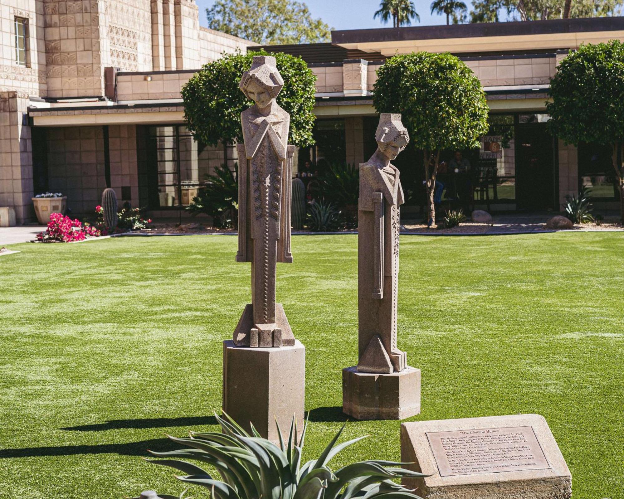 Arizona Biltmore, Lxr Hotels & Resorts Phoenix Exteriör bild