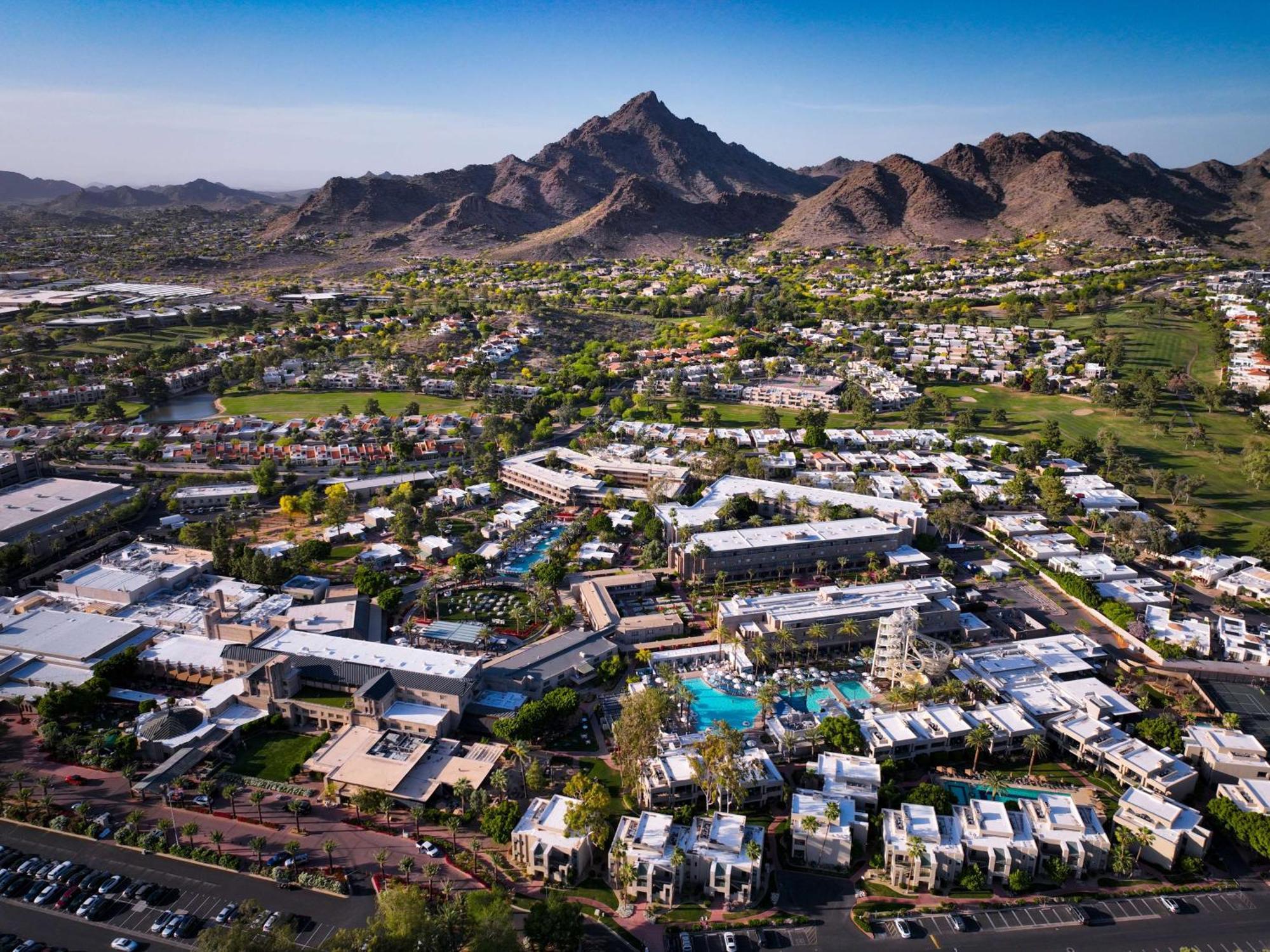 Arizona Biltmore, Lxr Hotels & Resorts Phoenix Exteriör bild